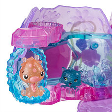 Hatchimals Хетчималс Игровой набор Волшебное превращение Кристальный каньон Hatchimals 19126-CAN, фото 3