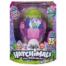 Хетчималс Игровой набор Волшебное превращение Кристальный каньон Hatchimals 19126-CAN, фото 3