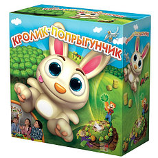 Настольная интерактивная игра "Кролик-попрыгунчик" Goliath 30667.006, фото 3