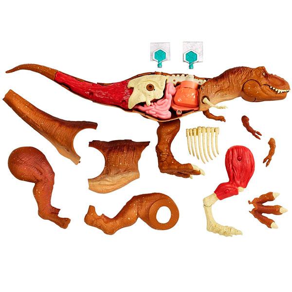 Игровой набор "Анатомия динозавра" Mattel Jurassic World FTF13 - фото 3 - id-p98603529