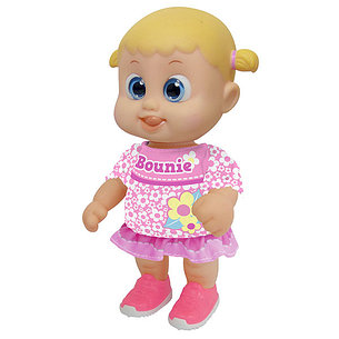 Bouncin Babies Кукла Бони шагающая, 16 см Bouncin' Babies 802001, фото 2
