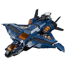 Модернизированный квинджет Мстителей 76126 LEGO SUPER HEROES, фото 3