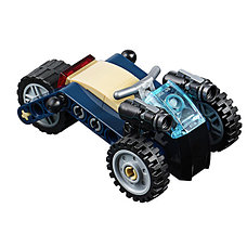 Модернизированный квинджет Мстителей 76126 LEGO SUPER HEROES, фото 2
