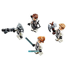Модернизированный квинджет Мстителей 76126 LEGO  SUPER HEROES, фото 3
