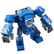 Лаборатория Железного человека 76125 LEGO SUPER HEROES, фото 2