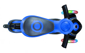 Самокат Globber Evo 5 в 1 Lights (синий), фото 3
