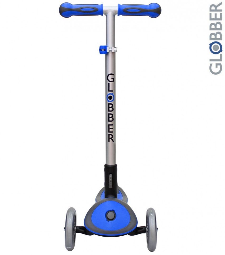 Самокат Globber Elite S (Синий) - фото 9 - id-p98604664