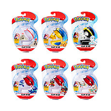 Pokemon Покемон. Игровой набор "Покебол и фигурка 5 см", фото 2