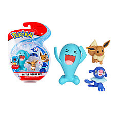 Pokemon Покемон. Игровой набор "Боевые покемоны", в асс., фото 2