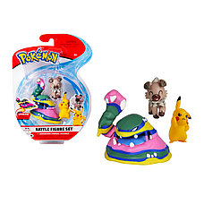Pokemon Покемон. Игровой набор "Боевые покемоны", в асс., фото 3