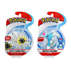 Pokemon Покемон. Игровой набор "Боевые покемоны", 2 в упак., фото 2