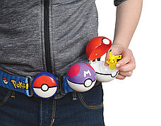 Pokemon Покемон. Игровой набор "Пояс для ПОКЕ-тренеров", фото 3