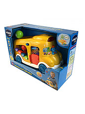 Игрушка Школьный автобус Vtech 80-112826, фото 3