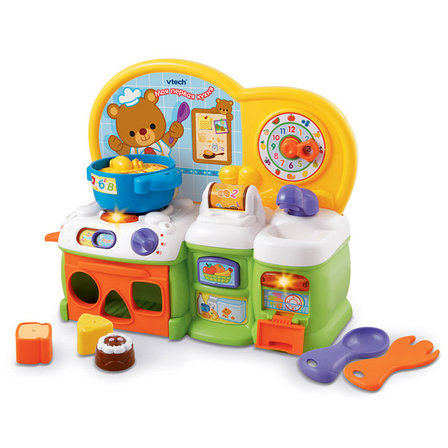 Игрушка Моя первая кухня Vtech 80-123826, фото 2