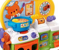 Игрушка Моя первая кухня Vtech 80-123826, фото 3