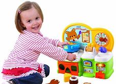 Игрушка Моя первая кухня Vtech 80-123826, фото 2