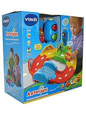 Игрушка Автотрек Бип- Бип Vtech 80-127826, фото 2