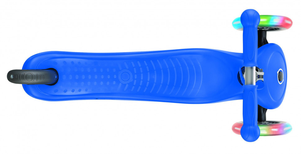 Самокат Globber Evo 4 в 1 Lights (Синий) - фото 4 - id-p99088468