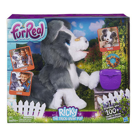 Щенок Хаски Hasbro Furreal Friends E0384, фото 2