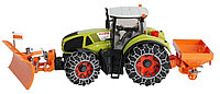 Трактор Bruder Claas Axion 950 01174