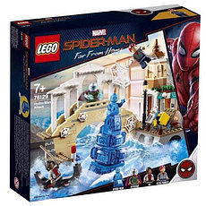 Конструктор Лего Супер Герои Нападение Гидромена LEGO Super Heroes 76129, фото 3