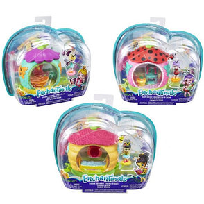 Enchantimals Игровой набор "Домик букашек" (в ассортименте) Mattel Enchantimals FXM96, фото 2