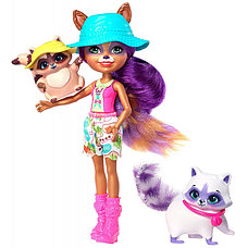 Enchantimals Игровой набор "Кемпинг" Mattel Enchantimals FJJ29, фото 2