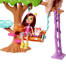 Enchantimals Mattel Enchantimals FRH45 Сюжетные игровые наборы, фото 3