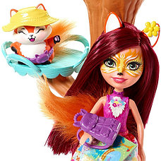 Enchantimals Mattel Enchantimals FRH45 Сюжетные игровые наборы, фото 2
