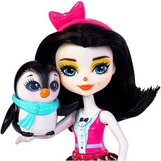 Игровой набор "Фургончик мороженого Прины Пингвины"Mattel Enchantimals FKY58, фото 2