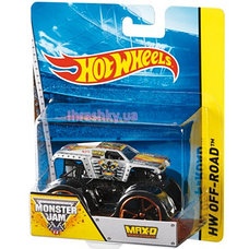 Машинка Hot Wheels серии Monster Jam BHP37, фото 3