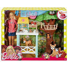 Barbie (Барби) Барби Игровой набор "Спасатель животных" Mattel Barbie FCP78, фото 3