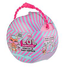 Куклы L.O.L. Кукла ЛОЛ Беби Бон-Бон Surprise Ooh La La Baby Surprise- Lil Bon Bon 562498, фото 3