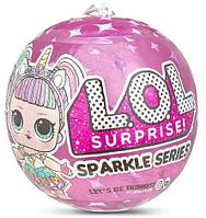 Кукла Лол Сверкающая серия - LOL Surprise Sparkle