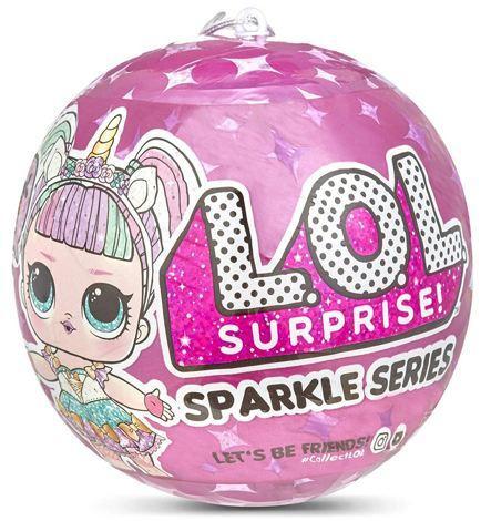 Кукла Лол Сверкающая серия - LOL Surprise Sparkle, фото 2