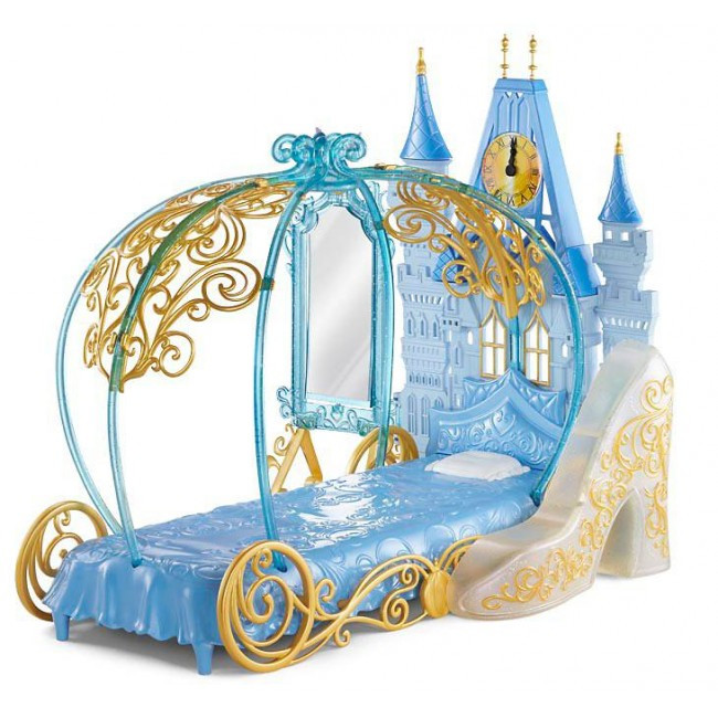 Спальня для Золушки Disney Princess Mattel CDC47 - фото 3 - id-p109452248