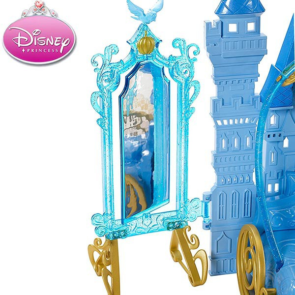 Спальня для Золушки Disney Princess Mattel CDC47 - фото 5 - id-p109452248