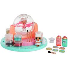 Куклы L.O.L. Лол глиттерная фабрика Lol Suprise DIY Glitter Factory 556299, фото 2