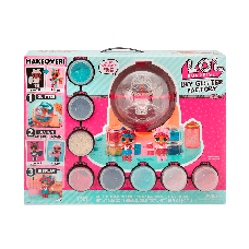 Куклы L.O.L. Лол глиттерная фабрика Lol Suprise DIY Glitter Factory 556299, фото 3
