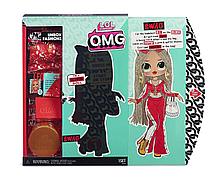 Кукла LOL OMG Swag 560548(дефект упаковки)