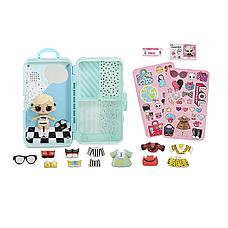 Куклы L.O.L. ЛОЛ Стильный Чемодан - L.O.L. Surprise! Style Suitcase- As if Baby 560401, фото 2