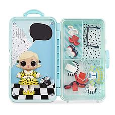 Куклы L.O.L. ЛОЛ Стильный Чемодан - L.O.L. Surprise! Style Suitcase- As if Baby 560401, фото 3