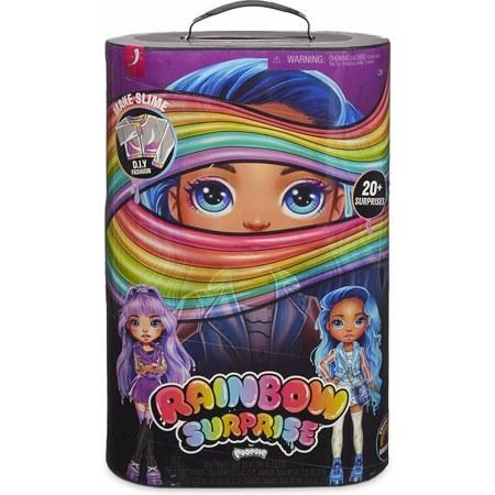 Куклы Rainbow Surprise Poopsie Fashion Slime (фиолетовая коробка) 561347 - фото 1 - id-p102786953