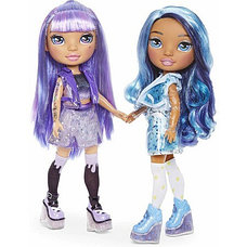MGA Entertainment Куклы Rainbow Surprise Poopsie Fashion Slime (фиолетовая коробка) 561347, фото 2