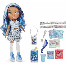 MGA Entertainment Куклы Rainbow Surprise Poopsie Fashion Slime (фиолетовая коробка) 561347, фото 2
