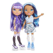 MGA Entertainment Куклы Rainbow Surprise Poopsie Fashion Slime (фиолетовая коробка) 561347, фото 3