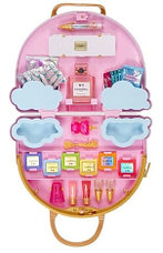 MGA Entertainment Сумка радуга для слаймов и make-up Poopsie Chasmell Rainbow, фото 2