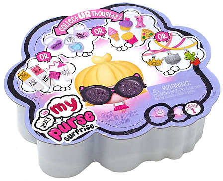 MGA Entertainment Набор ''Что находится в моем кошельке''? What's in My Purse Surprise Mystery Pack, фото 2