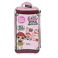 ЛОЛ Стильный Чемодан - Вишня L.O.L. Surprise! Style Suitcase - Cherry 560425