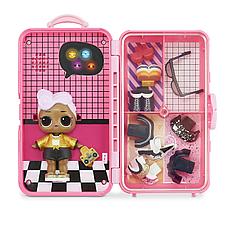 Куклы L.O.L. ЛОЛ Стильный Чемодан - D.J. L.O.L. Surprise! Style Suitcase - D.J. 560432, фото 2